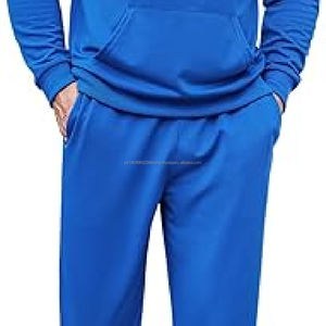 Chándales para hombre con el último diseño y colores únicos de 2026, chándal personalizado para hombre, 100% algodón 2026 - Product Image 4