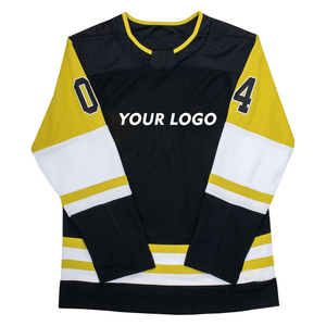 Custom Designs <b>Men's</b> Ice hockey Uniform Sets V-Neck Outdoor Sports Practice Wear Field Hockey Uniforms Sets - Product Image 2