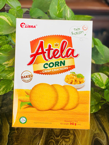 แสงทองแห่งข้าวโพด ที่จับต้องได้ในทุกคำ - ขนมข้าวโพดอบกรอบ Atela 342 กรัม ODM OEM ขายส่ง มีตัวอย่างฟรี - Product Image 2