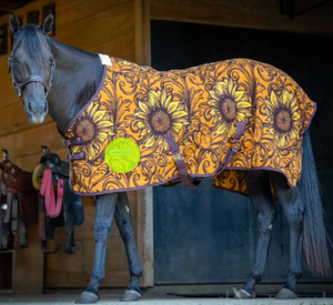 Premium Horse Fly Sheet Breathable Mesh Horse Rug Summer Fly Protection Blanket Equestrian Equipment - Product Image 1