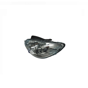เหมาะสำหรับ Hyundai Getz Prime 1.1L 1.3L 1.5L ชุดไฟหน้าด้านซ้าย LH OEM 92101-0B520 92101-1C510 MOBISS - Product Image 1