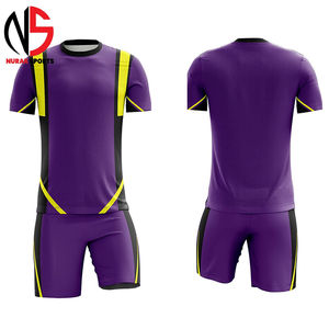 Conjuntos de Camisetas de Fútbol de Primera Calidad OEM de Fábrica, Ropa de Fútbol Sublimada, Camiseta de Fútbol Personalizada, Uniforme de Equipo de Fútbol en 2026 - Product Image 1