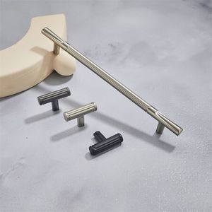 Poignées et boutons modernes pour meubles de cuisine et commodes - Product Image 6