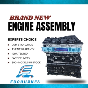 Motore Diesel 3.0L D4D 1KD-FTV 1KD 2KD 1FZ per Toyota Hilux Hiace 4Runner Land Cruiser Prado <span class=keywords><strong>Auto</strong></span> Motore a Benzina 4 Cilindri - Product Image 4