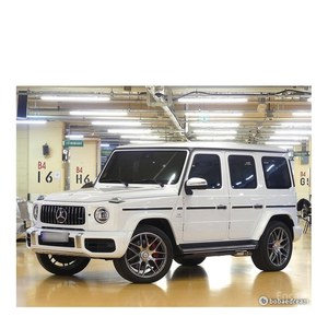Mercedes-Benz Classe G AMG G63, fabrication décembre 2023, 7 700 km, conduite à gauche, boîte automatique, caméra de recul - Product Image 2