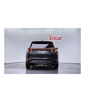 Hyundai Tucson Inspiration 2WD 2021/10 con 30.086 km, Caja de Cambios Automática, Asientos de Cuero, Emisión Euro V, Volante a la Izquierda, Trasero - Product Image 4