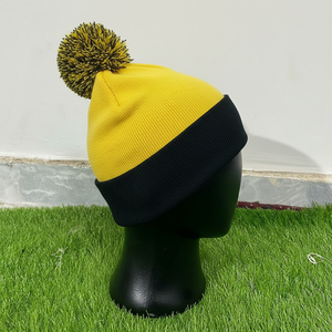 Gorro de Punto Personalizado, Gorro de Invierno con Logotipo Bordado, Fabricante OEM, MOQ Bajo - Product Image 3
