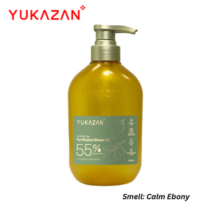 Aceite de Ducha Purificante Yukazan 55% 500ml, Proveedor B2B con Garantía, Calidad Premium para el Cuidado Purificante de la Piel - Product Image 4