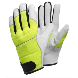 Gants de mécanicien de haute qualité, ajustables, compatibles avec les écrans tactiles, imperméables, résistants aux flammes, personnalisables - Product Image 1