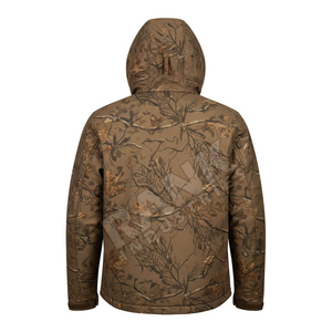 Jagdjacken Feuchtigkeitsableitend mit Individuellem Logo Großhandel Hochwertige Jagdjacken - Product Image 2