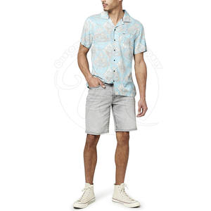 Pantalones Cortos Deportivos para Hombre, Precio al por Mayor, Pantalones Cortos de Mezclilla para Hombre, Ropa Casual, Pantalones Cortos de Mezclilla de Alta Calidad - Product Image 5