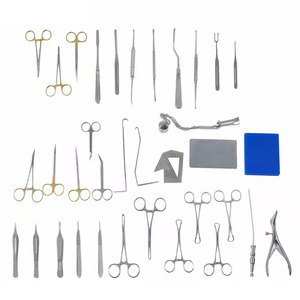 PISSCO Rhinoplasty Operation Cosmetic <b>Instrument</b> Rhinoplasty Surgical <b>Instrument</b> Set Cosmetic Nose Surgery <b>Instrument</b> Set Nasal - Product Image 2