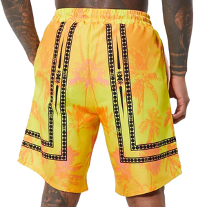 Nuevos Pantalones Cortos de Baloncesto de Malla Sublimados Personalizados para Hombre, Ropa Deportiva Informal de Verano, Pantalones Cortos para Correr y Gimnasio - Product Image 3