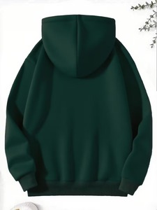 Sudaderas con Capucha para Mujer con Estampado Puff de Moda, de Felpa de Mezcla Pesada, B2B - Product Image 3
