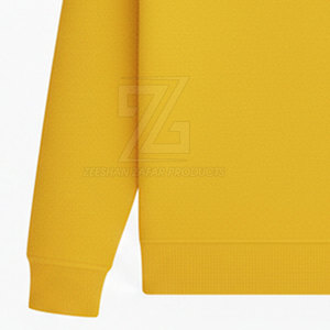 Sudadera de Invierno para Hombre, Informal, Suave, 100% Algodón, Cómoda, Corte Regular, Ecológica, Transpirable, para Uso Diario - Product Image 3