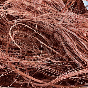 Granulés de Cuivre de Qualité Soudière, Déchets 99,9% Matière Pure - Product Image 5