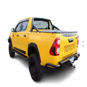 จัดส่งรถยนต์โตโยต้า ไฮลักซ์ รีโว่ ร็อคโค่ ดับเบิ้ลแค็บ มือสอง รวดเร็วทันใจ - Product Image 4