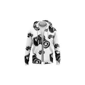 High Quality Street Wear Wholesale Trending Hoodie Fashion Clothing Man Blank Sublimation Hoodies - Product Image 5