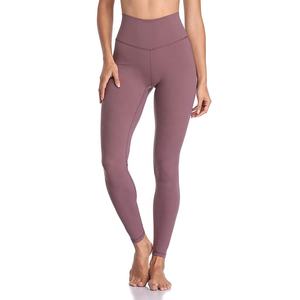 Leggings de Yoga de haute qualité pour femmes, pantalon de sport, d'entraînement, sans couture, avec poche, livraison directe, - Product Image 6