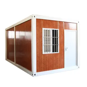 Akay Cabin Container Homes 20ft 40ft Prefab Shipping Tiny House Container House Luxury Prefabricated