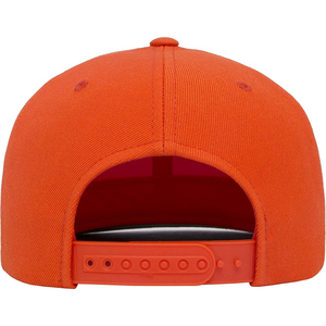 Casquettes Snapback de haute qualité pour les sports d'été en plein air, produit le plus vendu, impression de logo personnalisé, casquettes Snapback à faible MOQ - Product Image 2