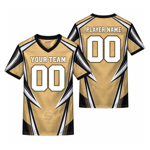 Factory Supply Sports Wear Jersey Shirt Custom Athletic Sportswear Quick Dry Breathable Supplier Sports Wear Jersey Shirt - Product Image 5