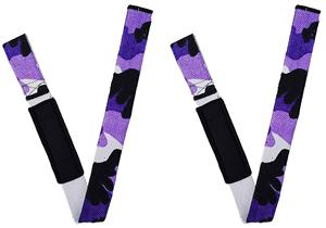 Correas de Levantamiento de Pesas GAF de Algodón y Neopreno, Resistentes, para Gimnasio, Muilfting, Entrenamiento, con Logotipo Personalizado - Product Image 5