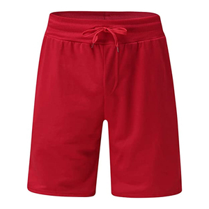 Pantalones Cortos Deportivos Profesionales al por Mayor, Diseño de Malla Oversize para Ropa Urbana y Fisicoculturismo, Logotipo Personalizado Impreso - Product Image 2