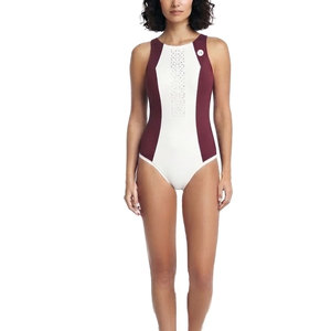 Maillot de bain de qualité supérieure pour femmes, idéal pour la piscine et les activités estivales, avec tissu extensible confortable pour tous les jours - Product Image 1