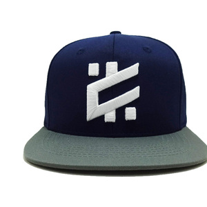 Casquette Snapback Adulte Structurée à 6 Panneaux avec Broderie Modifiée, Produite au Vietnam, Tendance et Légère - Product Image 1