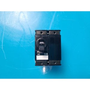 ฟูจิ CP32E/3N ตัวป้องกันวงจร 3 ขั้ว ใช้แล้วตามสภาพเดิม อะไหล่อุปกรณ์เซมิคอนดักเตอร์รุ่นเก่า - Product Image 6