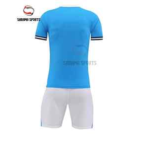 Uniformes de Fútbol para Equipos Deportivos, Conjuntos de Fútbol de Secado Rápido, Uniformes de Fútbol Baratos Hechos en Pakistán para Hombre, Transpirables y de Secado Rápido - Product Image 4