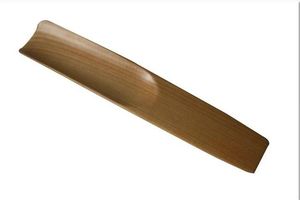 Chausse-pied en bois polyvalent, équipement pratique pour se chaussé, adapté aux bottes, mocassins, baskets et chaussures de tous les jours - Product Image 1