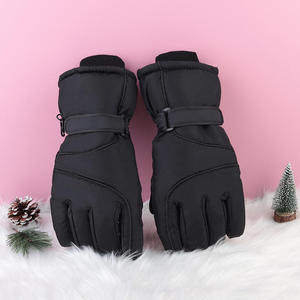 Gants de ski imperméables pour homme et femme, gants de snowboard, doublure thermique, gants de ski chauds, vente flash, réduction de 5%, gants de ski OEM - Product Image 3