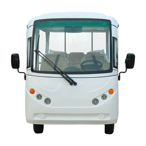 Minibus Elettrico di Alta Qualità per 8-14 Passeggeri, Veicolo Turistico per 14 Persone - Product Image 3