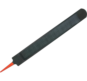 Râpe à sabots Black Master, en acier trempé, 42,5 x 4,3 x 0,5 cm, 1,4 livres - Product Image 4