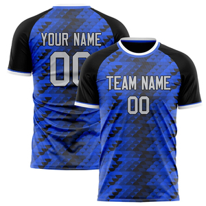 Camiseta de Fútbol Colo-Colo Unisex Blanca de Manga Corta con Cuello Redondo, Sublimada, de Poliéster que Absorbe la Humedad, Ajuste Personalizado para Todas las Temporadas - Product Image 3