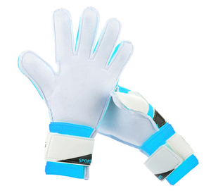 Gants de gardien de but en latex de qualité supérieure pour enfants et adultes, paume épaissie, gants d'entraînement de football professionnels, 3 tailles, 5 couleurs - Product Image 6