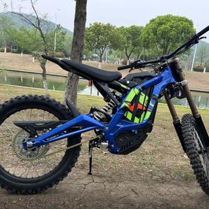 Moto tout-terrain électrique Stock 2025 Light Bee X 8000W Talaria Sting R MX4 60V, Vélo de route électrique, Vélo tout-terrain électrique à vendre - Product Image 2