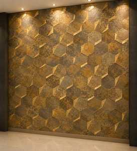 MO Series Premium PVC Rectangle <b>Mirror</b> Mosaic Wall Tiles Self Adhesive Decorative <b>Mirror</b> Tiles for Interior Walls Kitchen <b>Panel</b> - Product Image 2