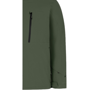 Vestes de sport imperméables pour hommes, pour la randonnée en montagne, avec fermeture éclair, veste de pluie - Product Image 4