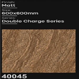 Azulejos de Porcelana de la Serie DC con Acabado Mate Premium, 600x600mm, Antideslizantes y Resistentes a los Ácidos, de Clayton Ceramic Gujarat - Product Image 3