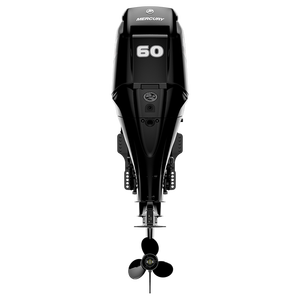 Mercury 60HP 4 Stroke Outboard Motor - Product Image 3