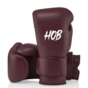 Gants de boxe en cuir multicolores sur mesure pour l'entraînement, sac de frappe lourd, prix abordable, 14 oz - Product Image 4