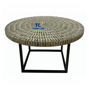 Fournisseur professionnel de meubles décoratifs en nacre, ligne de meubles en nacre incrustée, Vietnam - Product Image 1