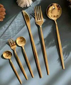 Colección de cubiertos de lujo diseñada para una cultura gastronómica refinada, entretenimiento de alta calidad y una vida doméstica sofisticada. - Product Image 5