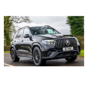 ขายรถเมอร์เซเดส-เบนซ์ GLE ราคาถูก ดีไซน์หรูหรา ระบบเสียงพรีเมียม ประสบการณ์การขับขี่สุดหรู ราคาขายส่งสุดคุ้ม - Product Image 4