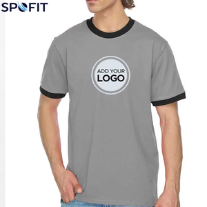 New Design Custom Logo Men Sublimation T-Shirts Wholesale Comfortable Men Sublimation T-Shirts - Product Image 1