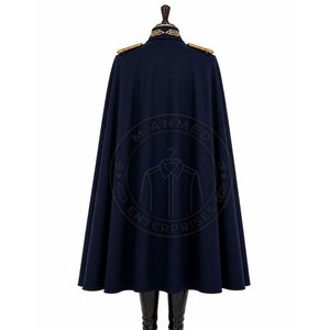 Uniforme de Cérémonie Vintage de Qualité Muséale Classique, Reproduction, Tissu Polaire Respirant et Léger, Coutures Fines - Product Image 2