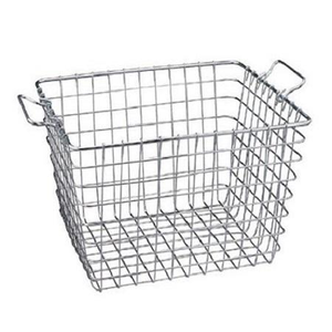 Panier mural en fer de conception la plus récente, forme et taille personnalisées, panier suspendu en fil métallique, fabriqué en Inde. - Product Image 2